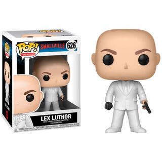 Figura Pop Smallville Lex Luthor-