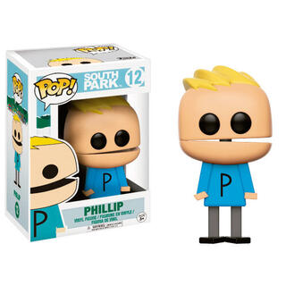 Figura Pop South Park Phillip-