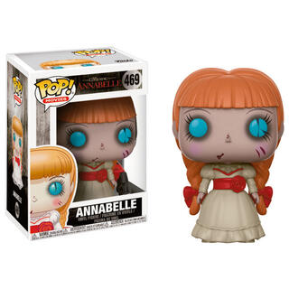 Figura Pop The Conjuring Annabelle-