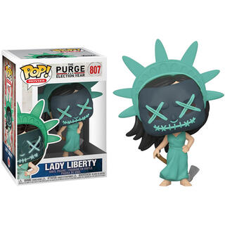 Figura Pop The Purge Election Year Lady Liberty-