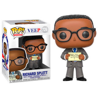 Figura Pop Veep Richard Splett-
