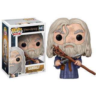 Figura Pop el Señor de los Anillos Gandalf-