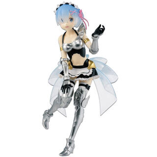 Figura Rem Re: Zero Starting Life In Another World Vol. 4 Exq 21cm-