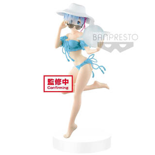 Figura Rem Zero Starting Life In Another World Vol. 2 Exq 22cm-
