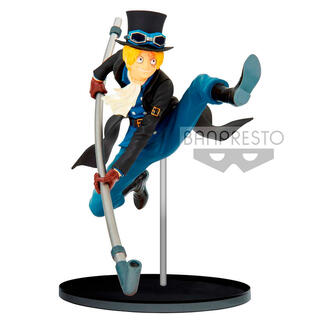 Figura Sabo Banpresto World Figure Colosseum One Piece 20cm-