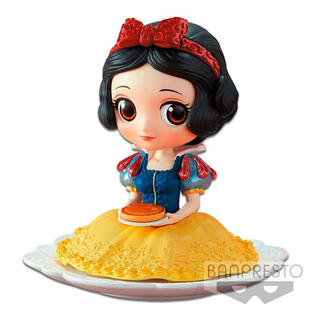 Figura Snow White Disney Characters Sugirly Q Posket-