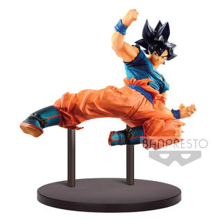 Figura Son Goku Fes Son Goku Ultra Instinct Sign Dragon Ball Super 20cm-