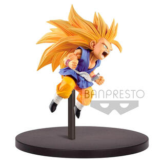 Figura Son Goku Fes Super Saiyan Dragon Ball Super 10cm-