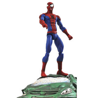 Figura Spiderman Marvel 18cm-