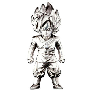 Figura Super Saiyan Goku Black Dragon Ball Super 7cm-