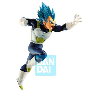 Figura Super Saiyan Vegeta Z Battle Super Saiyan God Dragon Ball Super 15cm-
