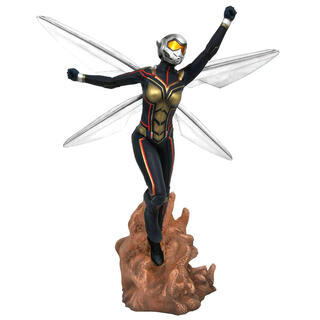Figura The Wasp Ant-man & The Wasp Diorama Marvel Movie Milestones 23cm-