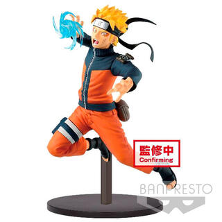 Figura Uzumaki Naruto Vibration Stars Naruto Shippuden 17cm-