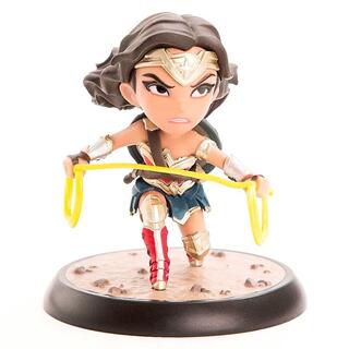 Figura Wonder Woman Dc Comics 9cm-