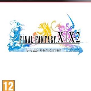 Final Fantasy X / X-2 HD Remaster-Sony Playstation 3