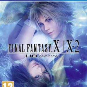 Final Fantasy X / X-2 HD Remaster-Sony Playstation 4