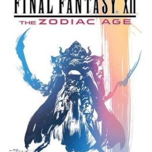 Final Fantasy XII The Zodiac Age-Nintendo Switch