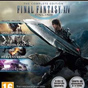 Final Fantasy XIV Complete Edition-PC
