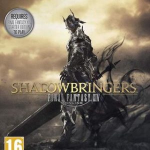 Final Fantasy XIV Shadowbringers-PC