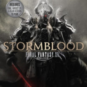 Final Fantasy XIV: Stormblood-Sony Playstation 4