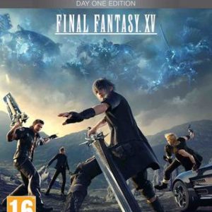 Final Fantasy XV-Microsoft Xbox One