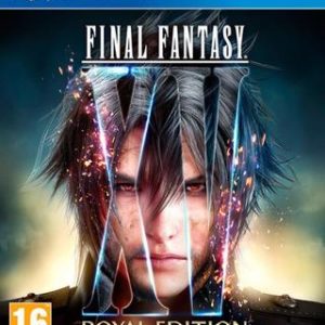 Final Fantasy XV Royal Edition-Sony Playstation 4