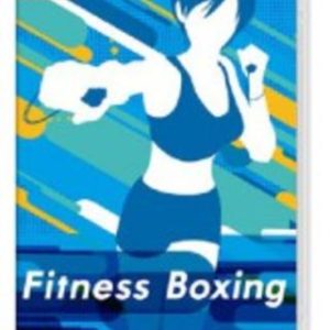 Fitness Boxing-Nintendo Switch