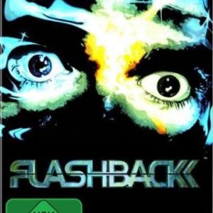 Flashback 25 Anniversary-Nintendo Switch