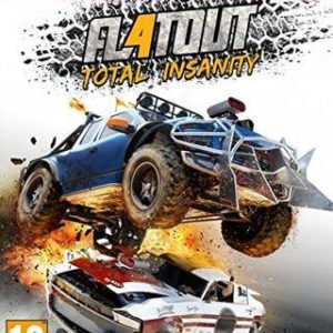 Flatout 4 Total Insanity-Microsoft Xbox One