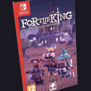 For The King-Nintendo Switch