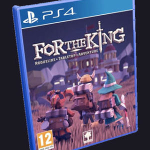 For The King-Sony Playstation 4