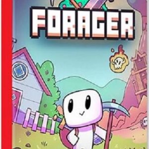 Forager-Nintendo Switch
