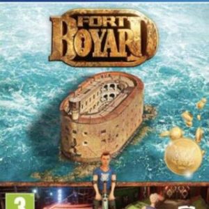 Fort Boyard-Sony Playstation 4