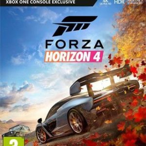 Forza Horizon 4-Microsoft Xbox One