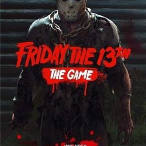 Friday The 13th: The Game- Ultimate Slasher Edition-Nintendo Switch