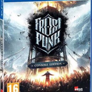 Frostpunk Console Edition-Sony Playstation 4