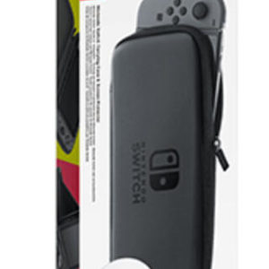 Funda Nintendo Switch + Protector LCD-Nintendo Switch