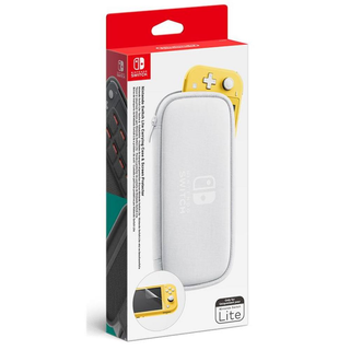 Funda + Protector LCD Nintendo Switch Lite-Nintendo Switch