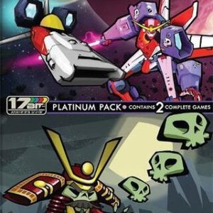 Galak-Z: The Void + Skulls of the Shogun Platinum Pack-Nintendo Switch