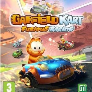 Garfield Kart Furious Racing-Microsoft Xbox One