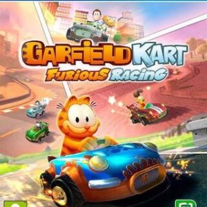 Garfield Kart Furious Racing-Sony Playstation 4