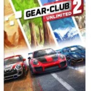 Gear.Club Unlimited 2-Nintendo Switch