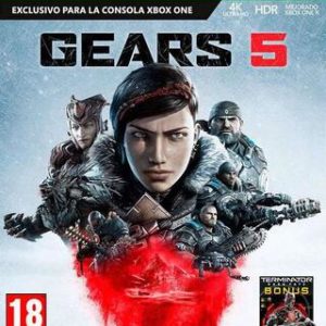 Gears 5-Microsoft Xbox One