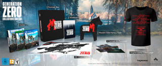 Generation Zero Collector Edition-Microsoft Xbox One