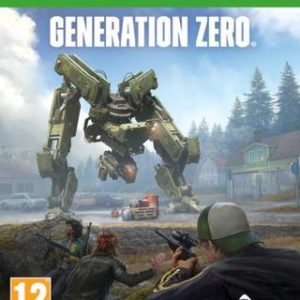Generation Zero-Microsoft Xbox One