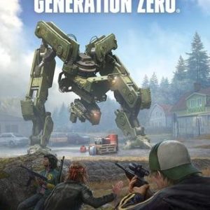 Generation Zero-PC