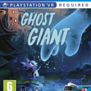 Ghost Giant (VR)-Sony Playstation 4