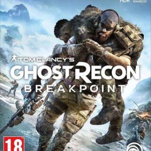 Ghost Recon Breakpoint-Microsoft Xbox One