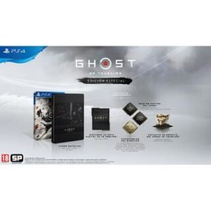 Ghost of Tsushima Edición Especial-Sony Playstation 4