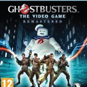 Ghostbusters: The Videogame Remastered-Sony Playstation 4